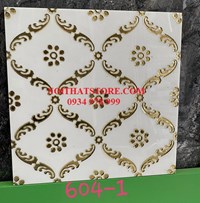 Gạch khắc kim 30x30 604-1