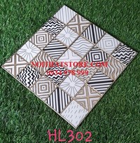 Gạch khắc kim 30x30 HL302