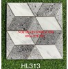 Gạch khắc kim 30x30 HL313