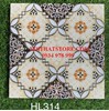 Gạch khắc kim 30x30 HL314