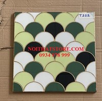 Gạch khắc kim 30x30 T212