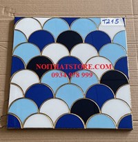 Gạch khắc kim 30x30 T215