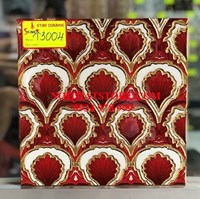 Gạch khắc kim 30x30 T3004