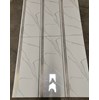 Gạch lát cầu thang 47x120 trắng vân xám siêu đẹp