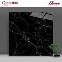 Gạch lát nền ốp  mặt tiền Catalan 80x80 8086