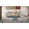 Gạch lát nền Eurotile 60x60 SAT H01