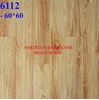 Gạch lát nền giả gỗ 60x60 6112
