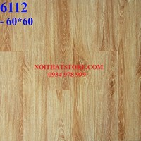 Gạch lát nền giả gỗ 60x60 6112
