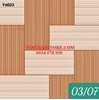 Gạch lát nền giả gỗ 60x60 Y6023