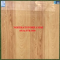 Gạch lát nền giả gỗ 80x80 Viglacera TB896