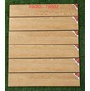 Gạch lát nền giả gỗ PRIME 15x80 18502