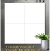 Gạch lát nền Mikado 80x80 8000