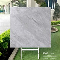 Gạch lát nền Tasa 100x100 bóng 9802