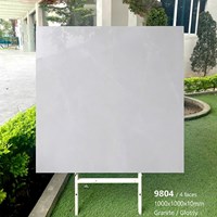 Gạch lát nền Tasa 100x100 bóng 9804