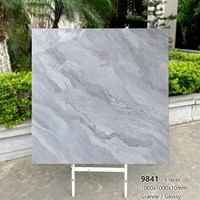 Gạch lát nền Tasa 100x100 bóng 9841