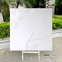 Gạch lát nền Tasa 100x100 bóng 9844
