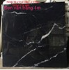 Gạch lát nền Trung Quốc 100x100 đen vân trắng