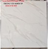 Gạch lát nền Trung Quốc 100x100 trắng vân khói
