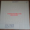 Gạch lát sân vườn 40x40 GS2601