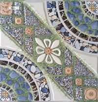 Gạch lát sân vườn 50x50 BB16