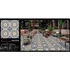 Gạch lát sân vườn 60x60 36106