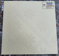Gạch lát sân vườn đá đồng chất siêu bền 400x400 LUX4012