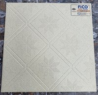 Gạch lát sân vườn đá đồng chất siêu bền 400x400 LUX4112
