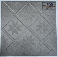 Gạch lát sân vườn đá đồng chất siêu bền 400x400 LUX4212