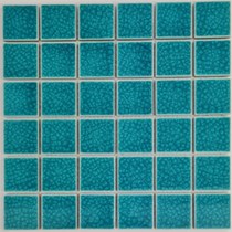 Gạch mosaic gốm men rạn 4806