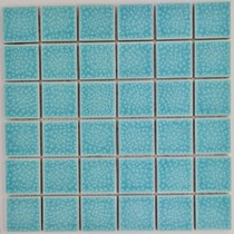Gạch mosaic gốm men rạn 4808