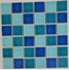 Gạch mosaic gốm men rạn 48082