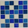 Gạch mosaic gốm men rạn 48083