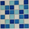 Gạch mosaic gốm men rạn 48085