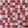 Gạch mosaic ốp hồ bơi 25009