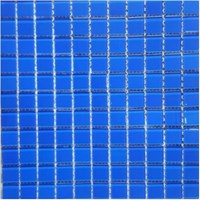 Gạch mosaic ốp hồ bơi 25021