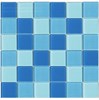 Gạch mosaic ốp hồ bơi 48059