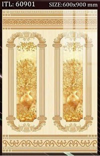 Gạch ốp chân tường 60x90 60901