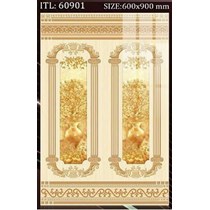 Gạch ốp chân tường 60x90 60901