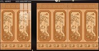 Gạch ốp chân tường 60x90 60903
