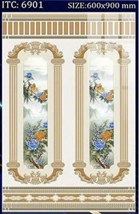 Gạch ốp chân tường 60x90 6901