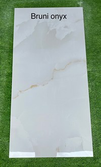 Gạch ốp lát Ấn Độ 60x120 Bruni Onyx