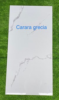 Gạch ốp lát Ấn Độ 60x120 Carara Grecia