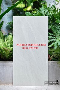 Gạch ốp lát Ấn Độ 60x120 ghi xám vân đá