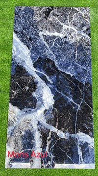 Gạch ốp lát Ấn Độ 60x120 Moris Azul
