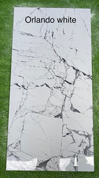 Gạch ốp lát Ấn Độ 60x120 Orlando White