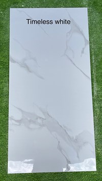 Gạch ốp lát Ấn Độ 60x120 Timeless White