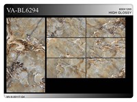 Gạch ốp lát Ấn Độ 60x120 VA-BL6294