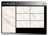 Gạch ốp lát Ấn Độ 60x120 VA-BL6296