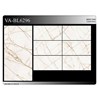 Gạch ốp lát Ấn Độ 60x120 VA-BL6296