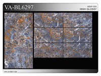 Gạch ốp lát Ấn Độ 60x120 VA-BL6297